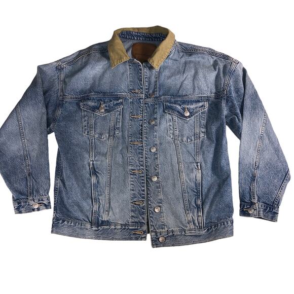 American Eagle Outfitters Other - American Eagle Denim Jean Jacket Medium